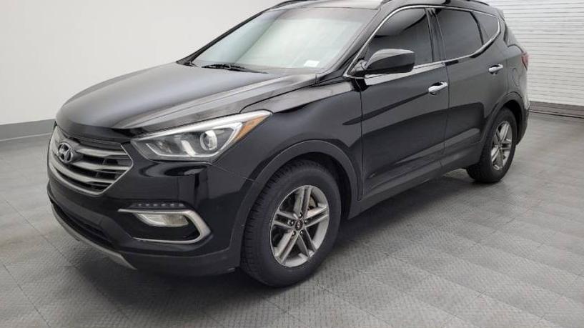 HYUNDAI SANTA FE SPORT 2017 5NMZU3LB8HH018123 image